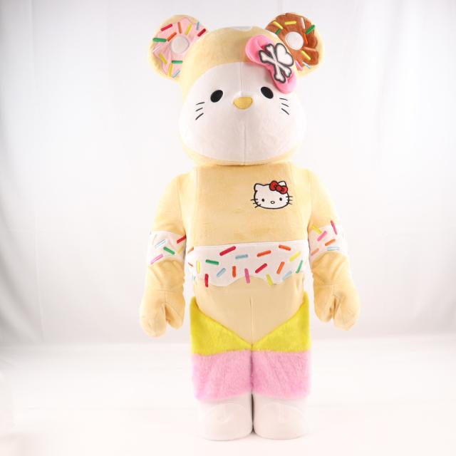 中古即納】[FIG] Hello Kitty(ハローキティ) x Tokidoki(トキドキ) x