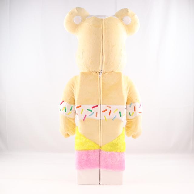 【中古即納】[FIG] Hello Kitty(ハローキティ) x Tokidoki(トキドキ) x BE@RBRICK(ベアブリック) 1000% 完成品 可動フィギュア メディコム・トイ(20081231)_6