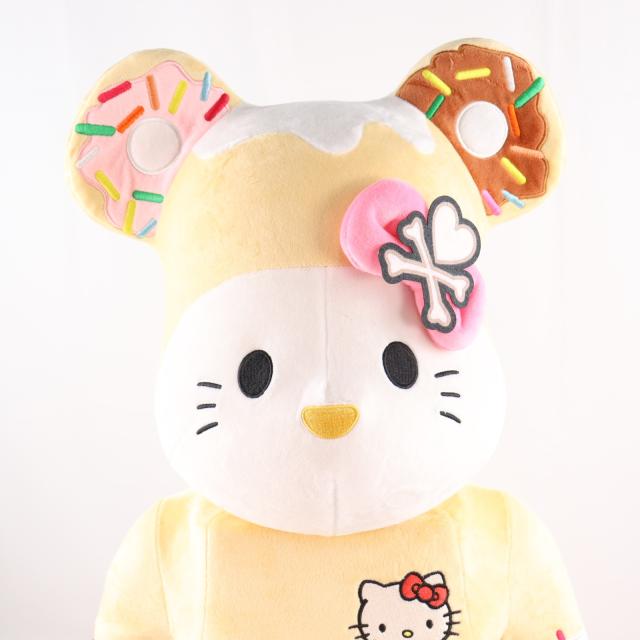 中古即納】[FIG] Hello Kitty(ハローキティ) x Tokidoki(トキドキ) x