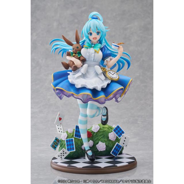 【中古即納】[FIG] アクア おとぎ話ver. この素晴らしい世界に祝福を!3 1/7 完成品 フィギュア PROOF(プルーフ)(20241220)