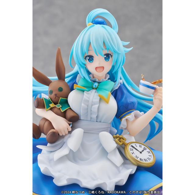 【中古即納】[FIG] アクア おとぎ話ver. この素晴らしい世界に祝福を!3 1/7 完成品 フィギュア PROOF(プルーフ)(20241220)