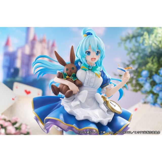 【中古即納】[FIG] アクア おとぎ話ver. この素晴らしい世界に祝福を!3 1/7 完成品 フィギュア PROOF(プルーフ)(20241220)