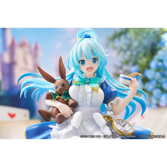 【中古即納】[FIG] アクア おとぎ話ver. この素晴らしい世界に祝福を!3 1/7 完成品 フィギュア PROOF(プルーフ)(20241220)