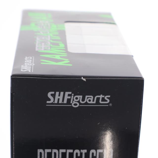 【中古即納】[FIG] 魂ウェブ商店限定 S.H.Figuarts(フィギュアーツ) セル完全体 ドラゴンボール改 完成品 可動フィギュア バンダイ(20121126)_4