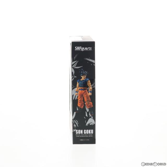 【中古即納】[FIG] S.H.Figuarts(フィギュアーツ) 孫悟空 身勝手の極意 兆 -Event Exclusive Color Edition- ドラゴンボール超(スーパー) 完成品 可動フィギュア ChinaJoy2020 通販限定 バンダイスピリッツ(20200731)_1