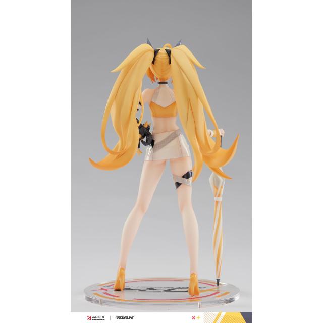 【中古即納】[FIG] DJMAX RESPECT/V - Racing EL CLEAR(エル・クレア) 1/7 完成品 フィギュア APEX(エーペックス)(20250503)_3