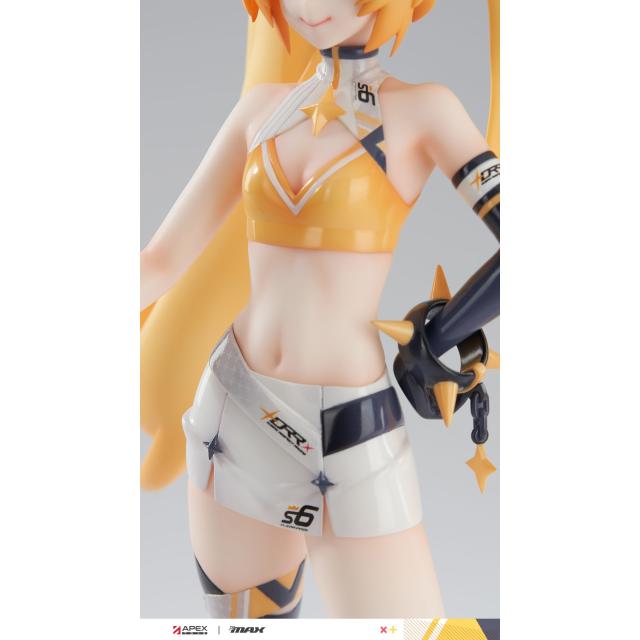 【中古即納】[FIG] DJMAX RESPECT/V - Racing EL CLEAR(エル・クレア) 1/7 完成品 フィギュア APEX(エーペックス)(20250503)_6