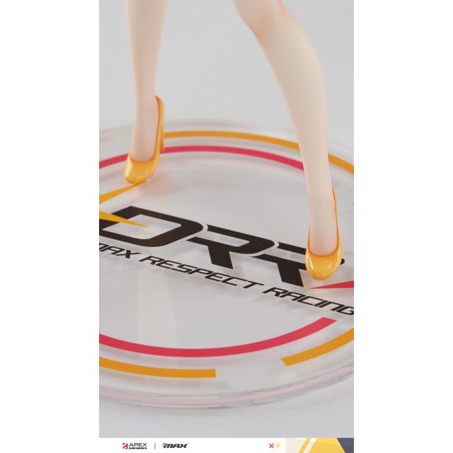 【中古即納】[FIG] DJMAX RESPECT/V - Racing EL CLEAR(エル・クレア) 1/7 完成品 フィギュア APEX(エーペックス)(20250503)_7