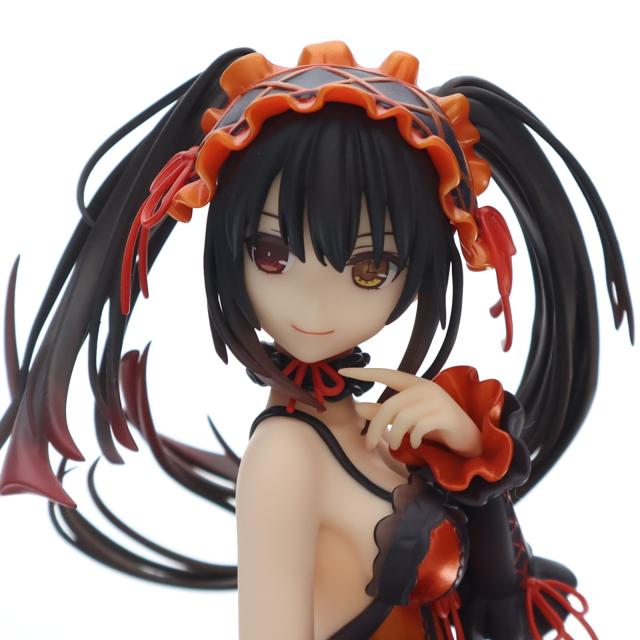 【中古即納】[FIG] 時崎狂三(ときさきくるみ) 〜刻々帝(ザフキエル)〜 デート・ア・ライブ 1/7 完成品 フィギュア グッドスマイルカンパニー(20220901)_9