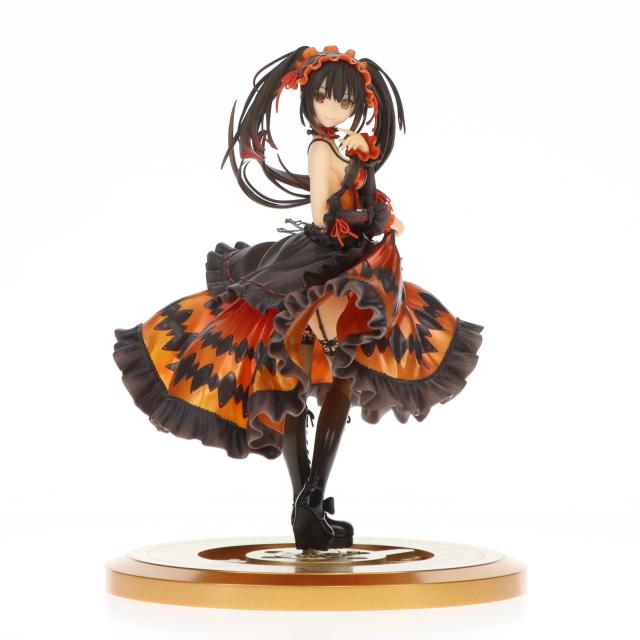 【中古即納】[FIG] 時崎狂三(ときさきくるみ) 〜刻々帝(ザフキエル)〜 デート・ア・ライブ 1/7 完成品 フィギュア グッドスマイルカンパニー(20220901)_4