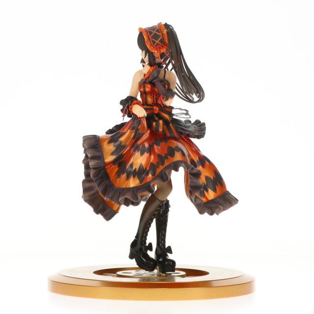 【中古即納】[FIG] 時崎狂三(ときさきくるみ) 〜刻々帝(ザフキエル)〜 デート・ア・ライブ 1/7 完成品 フィギュア グッドスマイルカンパニー(20220901)_5