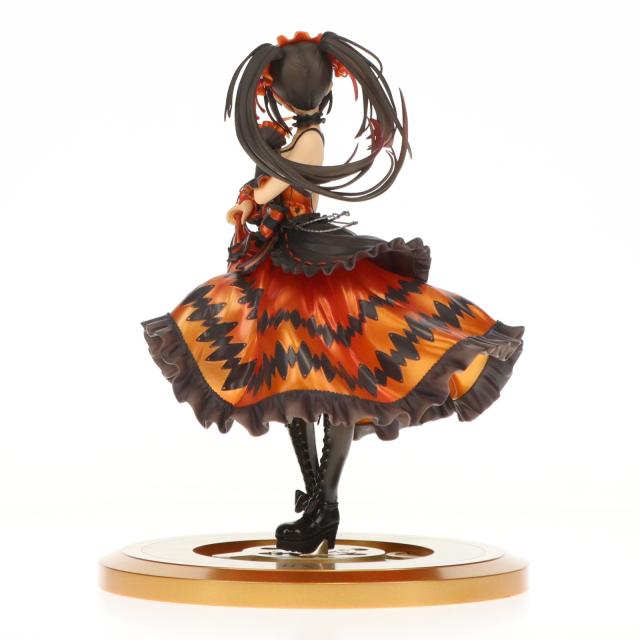 【中古即納】[FIG] 時崎狂三(ときさきくるみ) 〜刻々帝(ザフキエル)〜 デート・ア・ライブ 1/7 完成品 フィギュア グッドスマイルカンパニー(20220901)_6