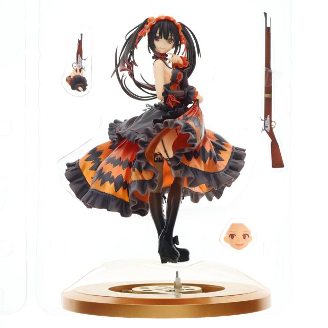【中古即納】[FIG] 時崎狂三(ときさきくるみ) 〜刻々帝(ザフキエル)〜 デート・ア・ライブ 1/7 完成品 フィギュア グッドスマイルカンパニー(20220901)_8