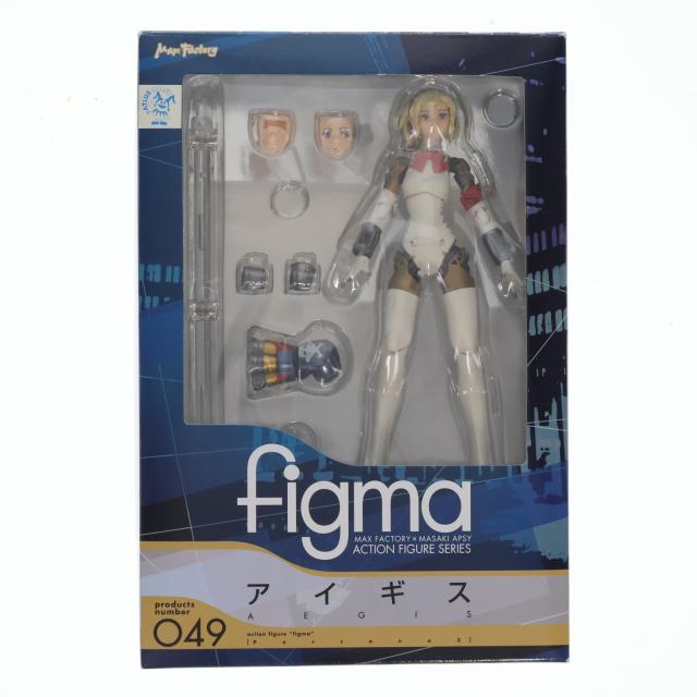 中古即納】[FIG] figma(フィグマ) 049 アイギス ペルソナ3 完成品 可動 