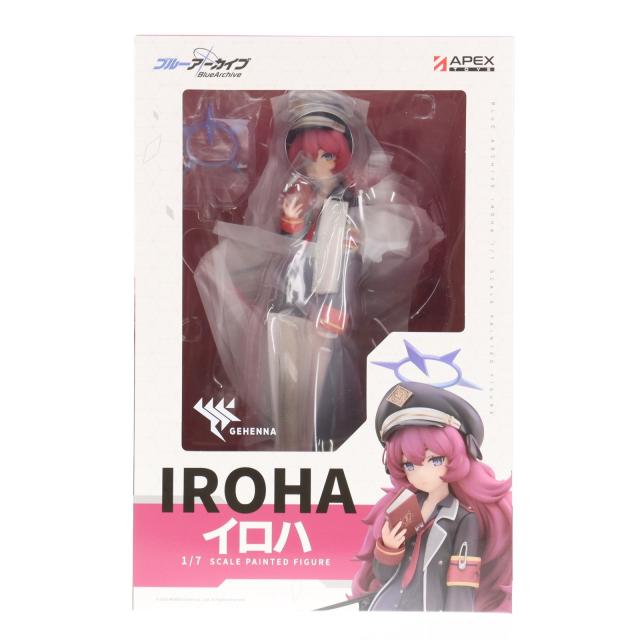 中古即納】[FIG] イロハ ブルーアーカイブ -Blue Archive- 1/7 完成品