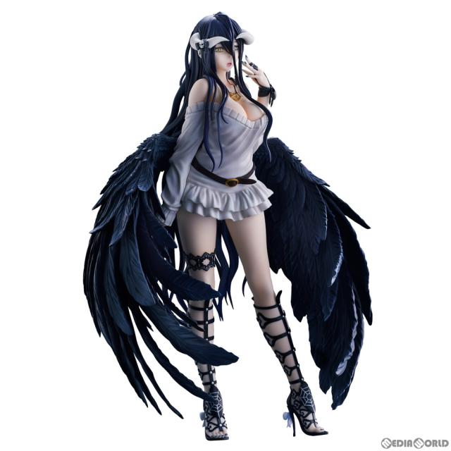 【中古即納】[FIG] アルベド so-bin Ver. オーバーロード 1/6 完成品 フィギュア ユニオンクリエイティブ(20201001)