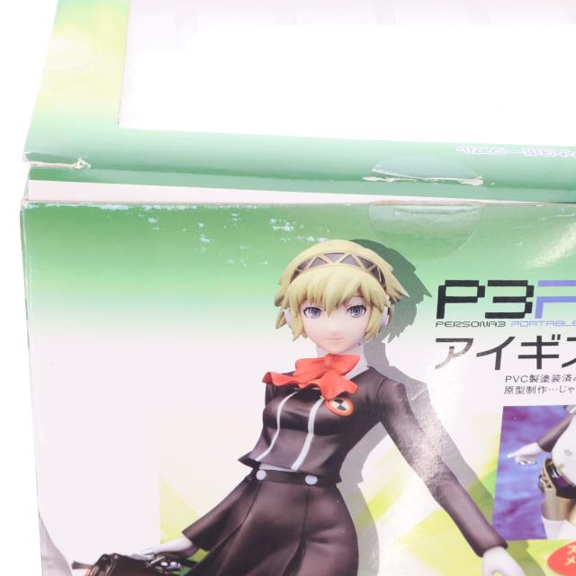 【中古即納】[FIG] (再販) アイギス 制服版 ペルソナ3ポータブル 1/8 完成品 フィギュア キューズQ(20150531)_2