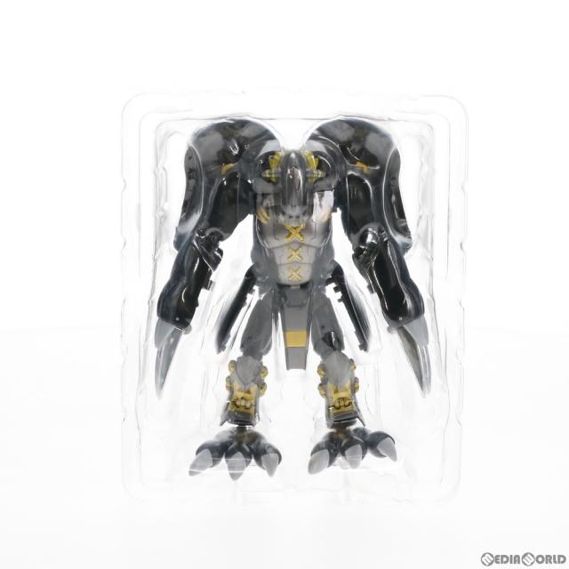 【中古即納】[FIG] 魂ウェブ商店限定 超進化魂 08 ブラックウォーグレイモン デジモンアドベンチャー02 完成品 可動フィギュア バンダイスピリッツ(20190331)