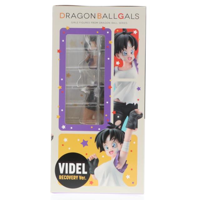 【中古即納】[FIG] ドラゴンボールギャルズ ビーデル 回復Ver. ドラゴンボールZ 完成品 フィギュア メガハウス(20181027)_1