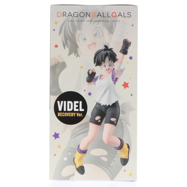 【中古即納】[FIG] ドラゴンボールギャルズ ビーデル 回復Ver. ドラゴンボールZ 完成品 フィギュア メガハウス(20181027)_3