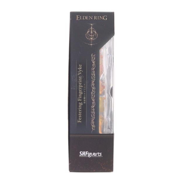 【中古即納】[FIG] S.H.Figuarts(フィギュアーツ) 指痕爛れのヴァイク ELDEN RING(エルデンリング) 完成品 可動フィギュア バンダイスピリッツ(20230128)