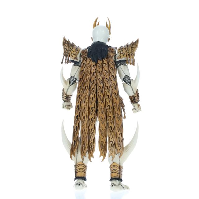 【中古即納】[FIG] 魂ウェブ商店限定 S.H.Figuarts(フィギュアーツ) 真骨彫製法 ン・ダグバ・ゼバ 仮面ライダークウガ 完成品 可動フィギュア バンダイ(20161231)_5
