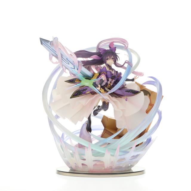 【中古即納】[FIG] SHIBUYA SCRAMBLE FIGURE 夜刀神十香(やとがみとおか) -Princess Amethyst Dress Ver.- デート・ア・ライブIV 1/7 完成品 フィギュア eStream(20250930)_4