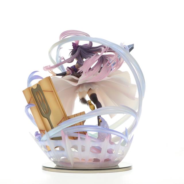 【中古即納】[FIG] SHIBUYA SCRAMBLE FIGURE 夜刀神十香(やとがみとおか) -Princess Amethyst Dress Ver.- デート・ア・ライブIV 1/7 完成品 フィギュア eStream(20250930)_6