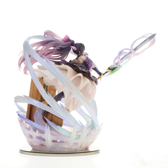 【中古即納】[FIG] SHIBUYA SCRAMBLE FIGURE 夜刀神十香(やとがみとおか) -Princess Amethyst Dress Ver.- デート・ア・ライブIV 1/7 完成品 フィギュア eStream(20250930)_7