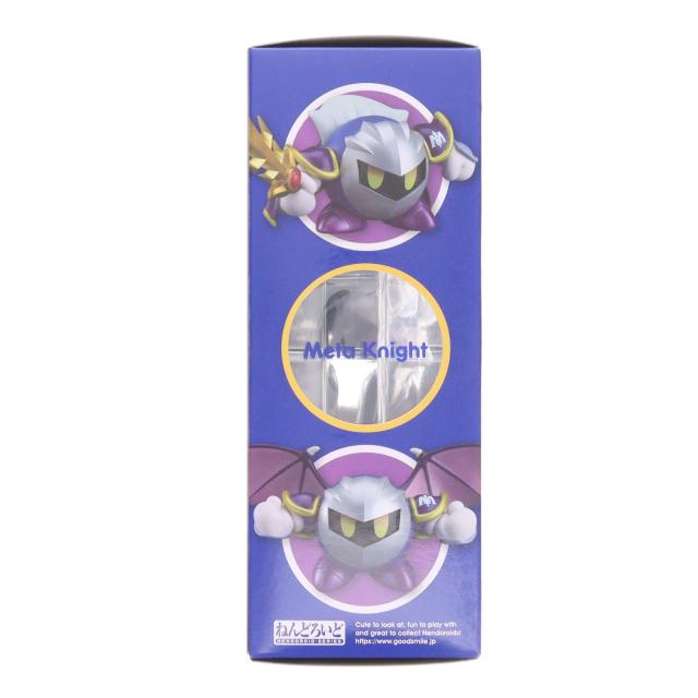 【中古即納】[FIG] (2次再販) ねんどろいど 669 メタナイト 星のカービィ 完成品 可動フィギュア グッドスマイルカンパニー(20230430)