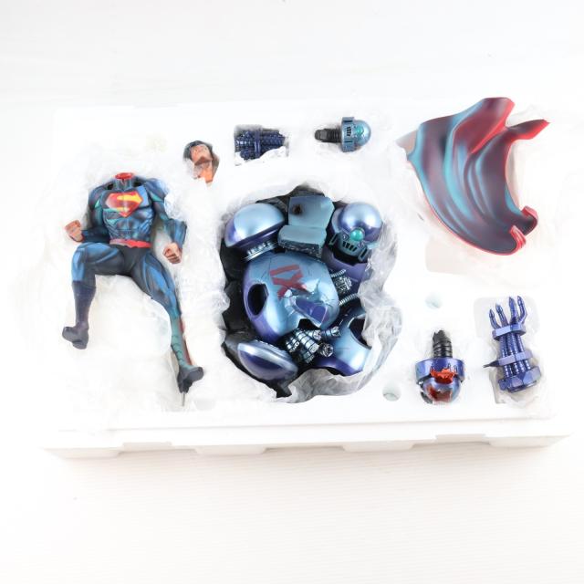 中古即納】[FIG] アートリスペクト:スーパーマン DCコミック 1/6 完成