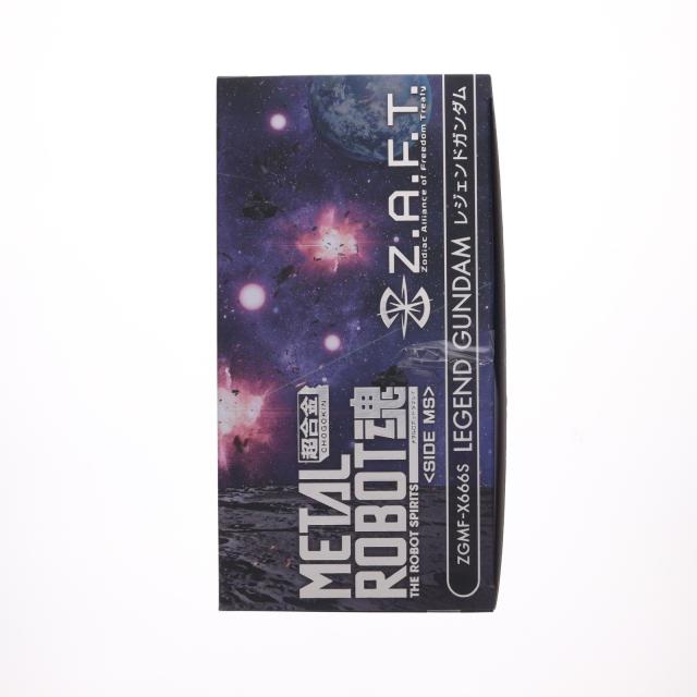 【中古即納】[FIG] 魂ウェブ商店限定 METAL ROBOT魂(SIDE MS) レジェンドガンダム 機動戦士ガンダムSEED DESTINY(シード デスティニー) 完成品 可動フィギュア バンダイスピリッツ(20251117)_1
