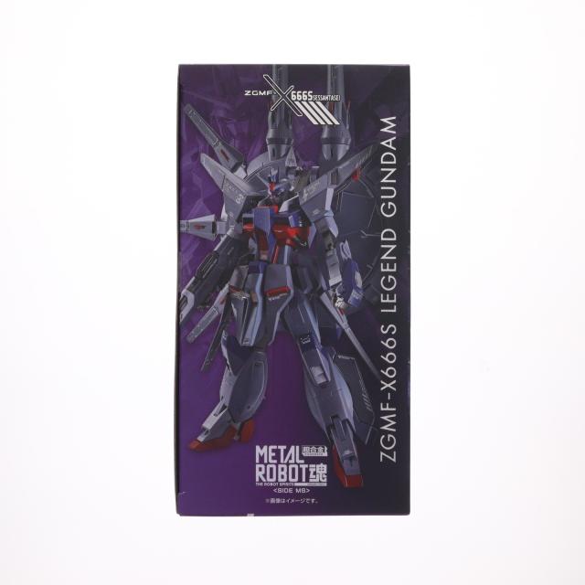 【中古即納】[FIG] 魂ウェブ商店限定 METAL ROBOT魂(SIDE MS) レジェンドガンダム 機動戦士ガンダムSEED DESTINY(シード デスティニー) 完成品 可動フィギュア バンダイスピリッツ(20251117)_3