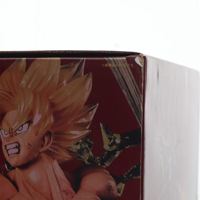 【中古即納】[FIG] 魂ウェブ商店限定 フィギュアーツZERO スーパーサイヤ人孫悟空 -熱戦- ドラゴンボールZ 完成品 フィギュア バンダイスピリッツ(20190228)