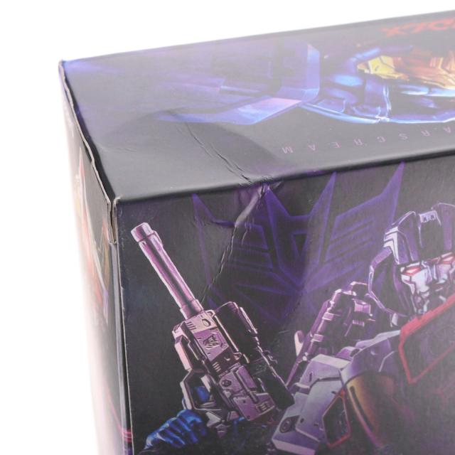 【中古即納】[FIG] MDLX Coronation Starscream(新破壊大帝 スタースクリーム 戴冠 Ver.) トランスフォーマー 完成品 可動フィギュア threezero(スリーゼロ)(20250630)_2