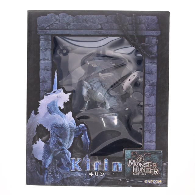 【中古即納】[FIG] カプコンフィギュアビルダー クリエイターズモデル キリン モンスターハンター 完成品 フィギュア カプコン(20160218)