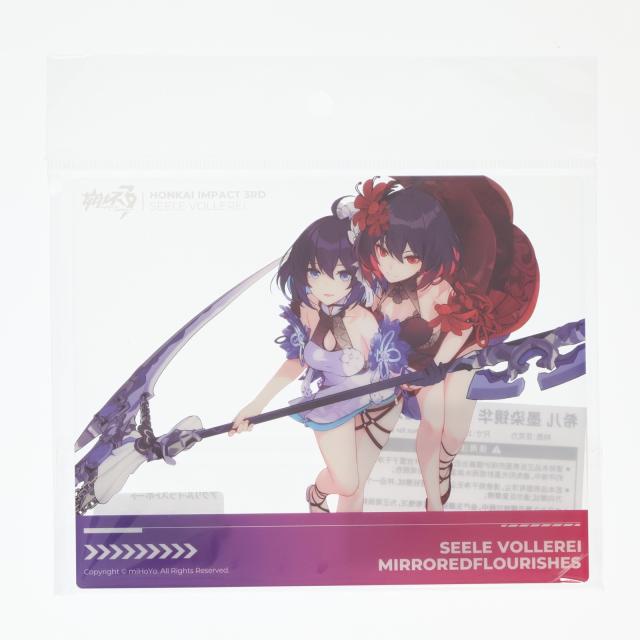 崩壊3rd ゼーレ・双生の彼岸花 墨染の鏡華 Ver. 中古即納】[FIG] アクリルイラストボード付属 ゼーレ・双生の彼岸花
