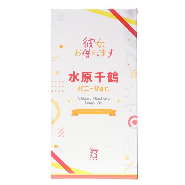 【中古即納】[FIG] B-Style 水原千鶴(みずはらちづる) バニーVer. 彼女、お借りします 1/4 完成品 フィギュア FREEing(フリーイング)(20220708)