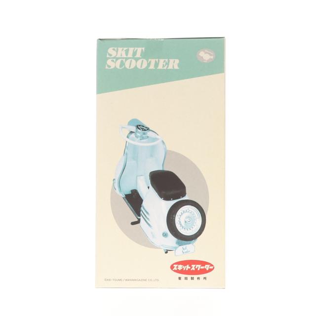 【中古即納】[FIG] スキットスクーター robot7 1/9 完成品 フィギュア ムーントイズ(20090731)_1
