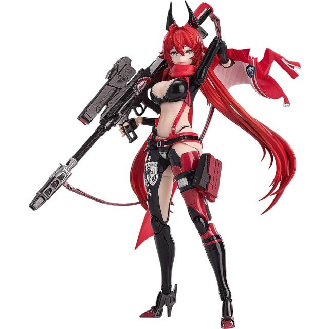 【中古即納】[FIG] Hyper Body レッドフード 勝利の女神:NIKKE(ニケ) 完成品 可動フィギュア グッドスマイルアーツ上海(20260205)