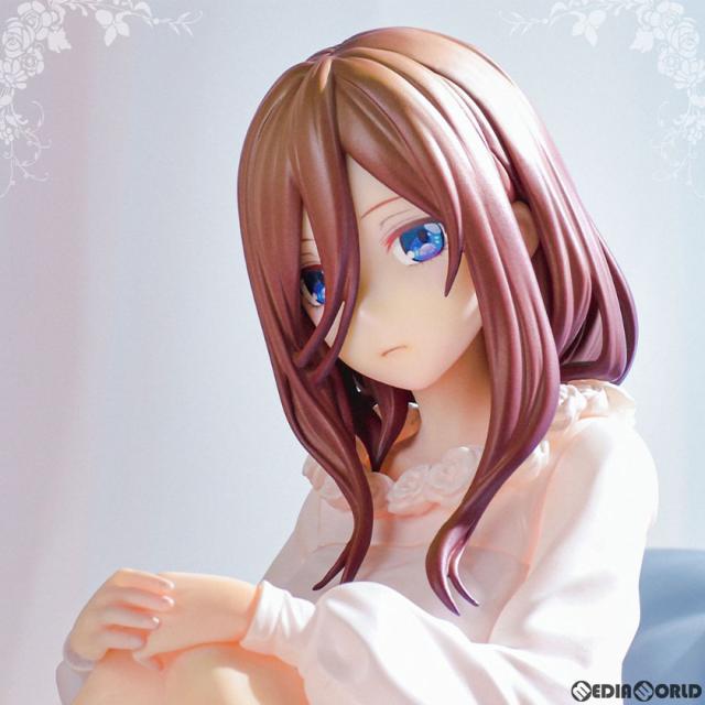 【中古即納】[FIG] PRISMA WING 中野三玖(なかのみく) 五等分の花嫁 1/7 完成品 フィギュア(PWGTHN-03P) プライム1スタジオ(20231208)