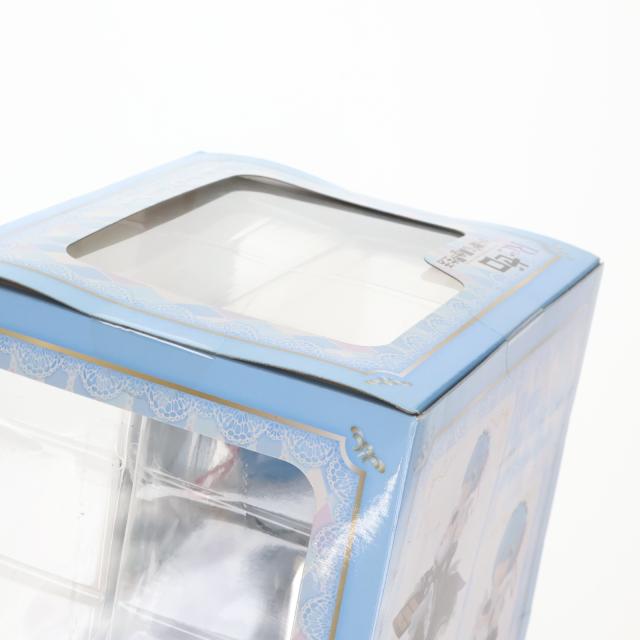【中古即納】[FIG] レム お茶会Ver. Re:ゼロから始める異世界生活 1/7 完成品 フィギュア KADOKAWA(カドカワ)(20200520)