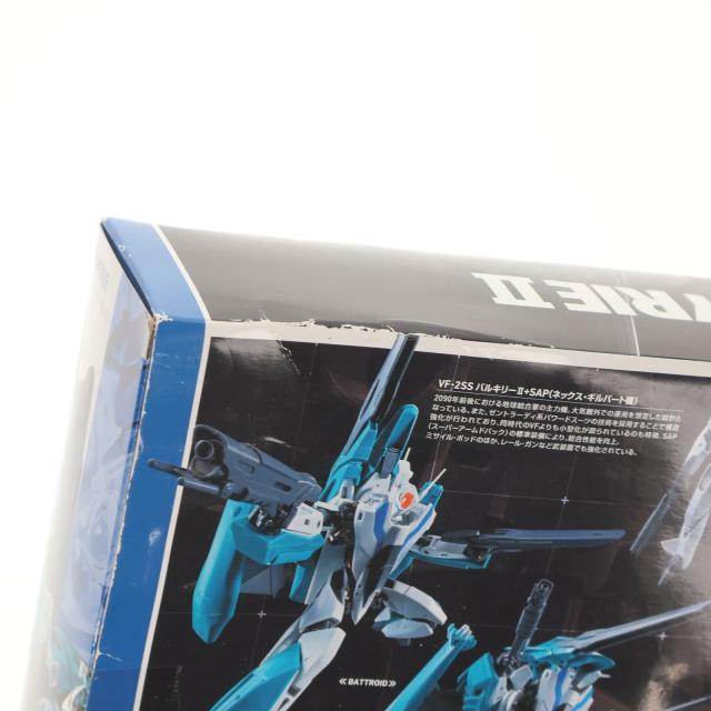 【中古即納】[FIG] HI-METAL R VF-2SS バルキリーII+SAP(ネックス・ギルバート機) 超時空要塞マクロスII -LOVERS AGAIN- 完成品 可動フィギュア バンダイスピリッツ(20181110)_9