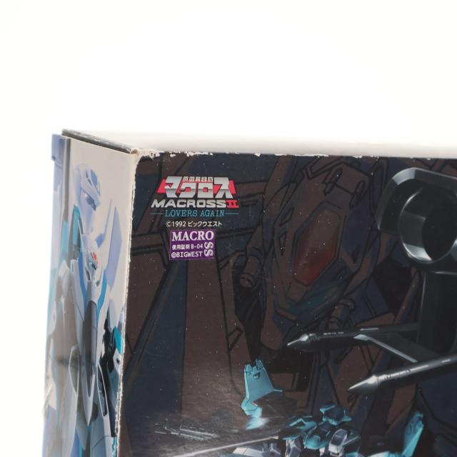 【中古即納】[FIG] HI-METAL R VF-2SS バルキリーII+SAP(ネックス・ギルバート機) 超時空要塞マクロスII -LOVERS AGAIN- 完成品 可動フィギュア バンダイスピリッツ(20181110)_2