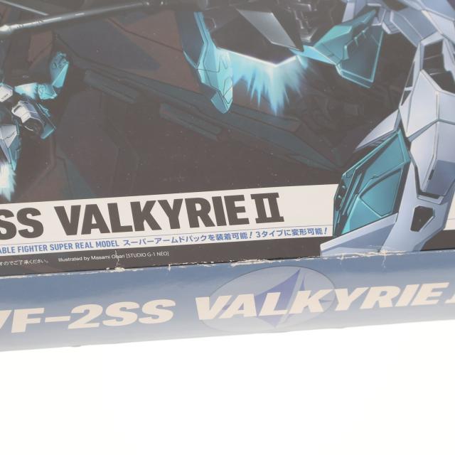 【中古即納】[FIG] HI-METAL R VF-2SS バルキリーII+SAP(ネックス・ギルバート機) 超時空要塞マクロスII -LOVERS AGAIN- 完成品 可動フィギュア バンダイスピリッツ(20181110)_6
