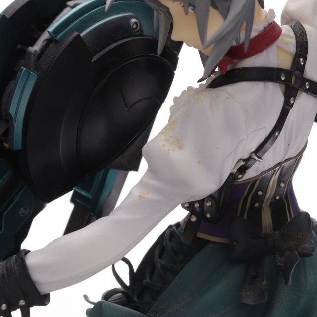 【中古即納】[FIG] シエル・アランソン GOD EATER 2(ゴッドイーター2) 1/8 完成品 フィギュア グッドスマイルカンパニー(20150228)