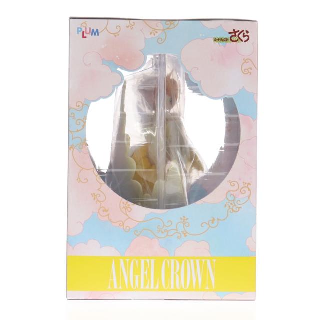 【中古即納】[FIG] 木之本桜(きのもとさくら) 〜エンジェルクラウン〜 カードキャプターさくら 1/7 完成品 フィギュア PLUM(プラム)(20150524)_3