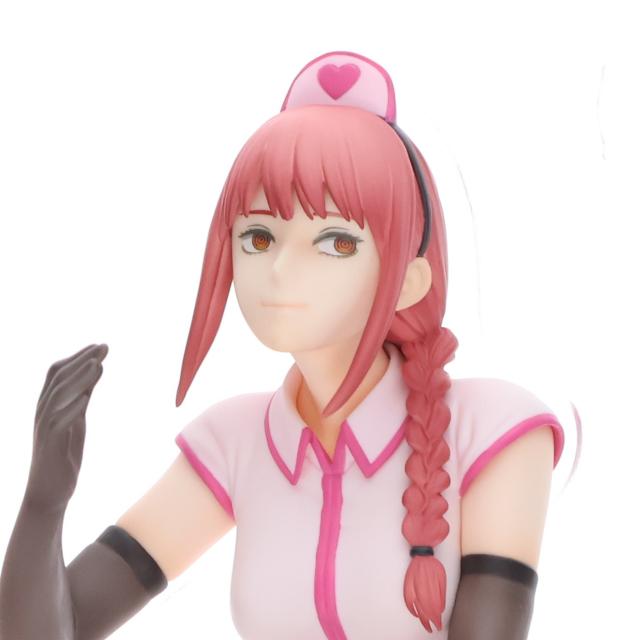 中古即納】[FIG] パワー マキマ ナースVer. チェンソーマン 1/7 完成品