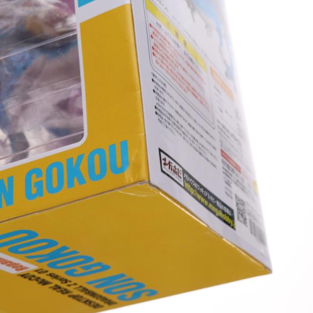【中古即納】[FIG] DESKTOP REAL McCOY 孫悟空01 Repaint No.02 ドラゴンボール改 完成品 フィギュア 宮沢模型流通限定 メガハウス(20160331)_2
