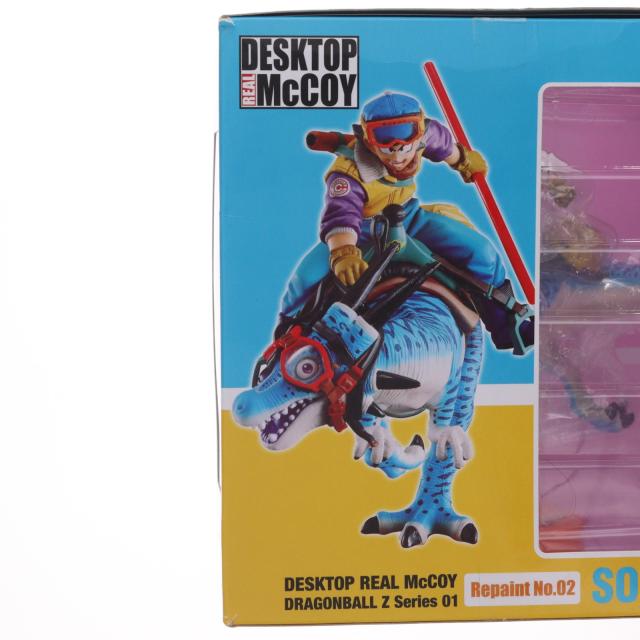 【中古即納】[FIG] DESKTOP REAL McCOY 孫悟空01 Repaint No.02 ドラゴンボール改 完成品 フィギュア 宮沢模型流通限定 メガハウス(20160331)_3